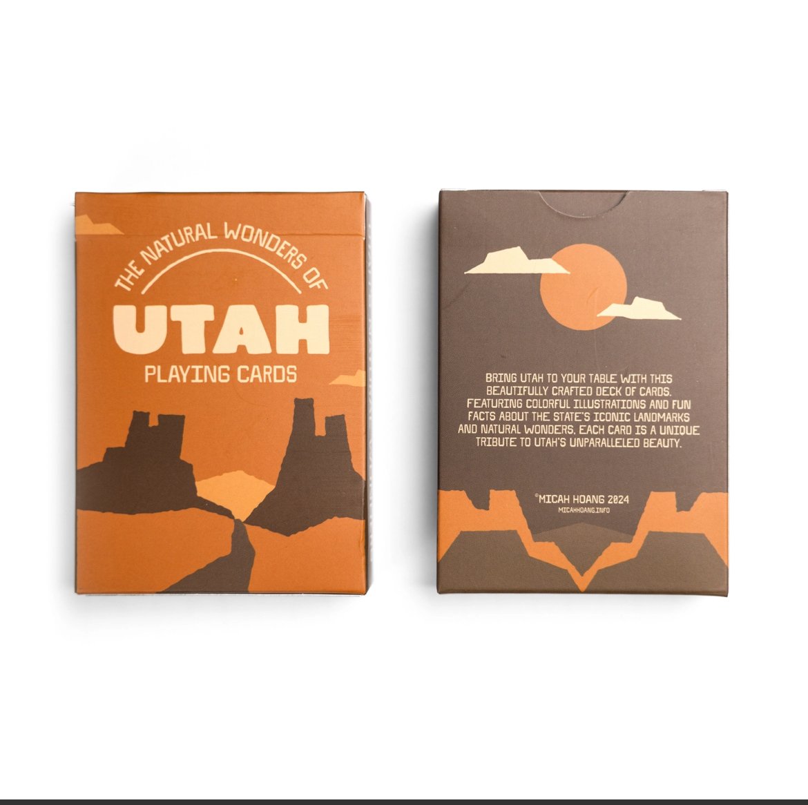 Artist Playing Cards